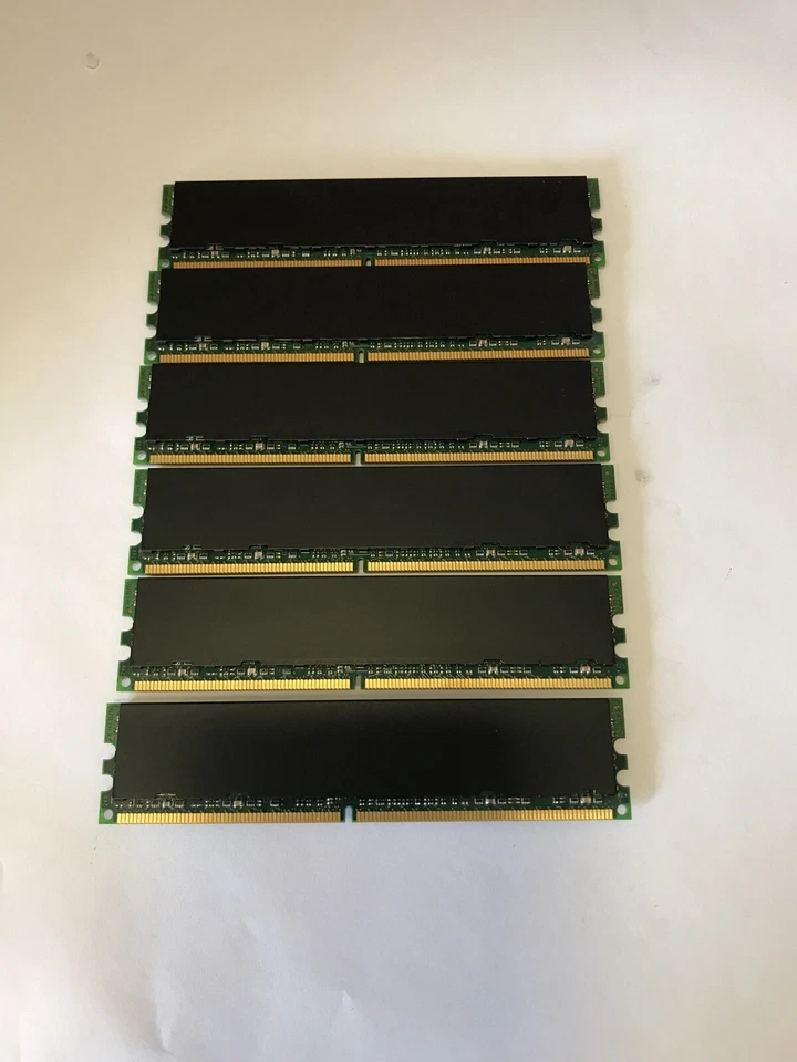 48GB = 6 x 8GB Kingston DDR2 667MHZ KVR667D2D4P5K2/16G Memory (for servers only) - Image 4 of 4