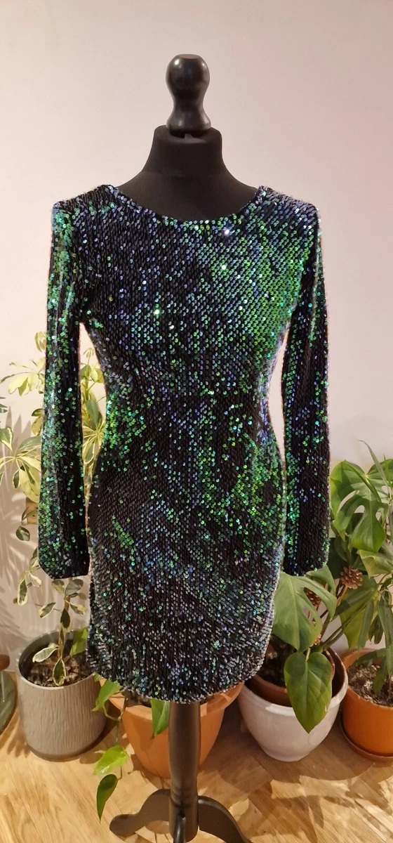 Motel Green Women's Sequin for sale | eBay UK