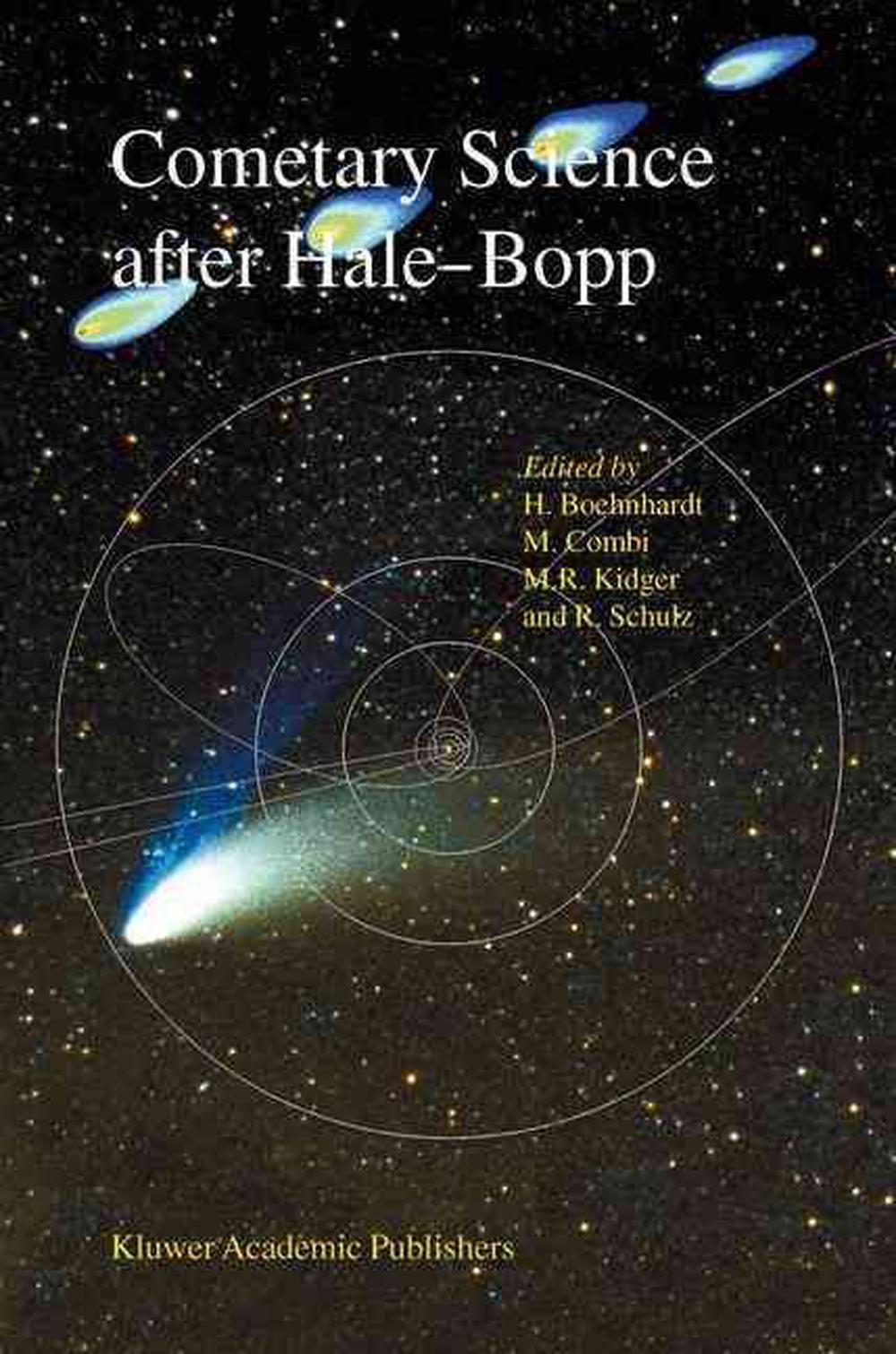 Cometary Science after HaleBopp Volume 2 Proceedings of IAU