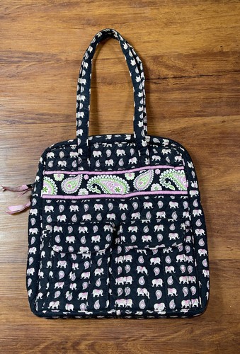 Vera bradley pink elephant - Gem