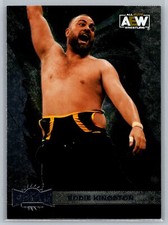Eddie Kingston 2022 SkyBox Metal Universe AEW WRESTLING #40
