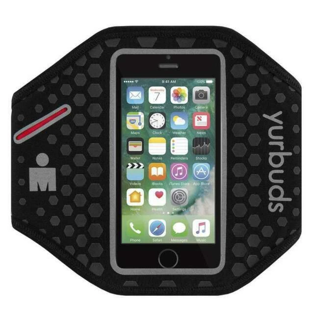 Yurbuds Universal accesorios del teléfono celular para Apple iPhone SE