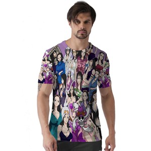 Nico Robin One Piece T Shirt Fullprint Tee New Men S Tshirt Ebay