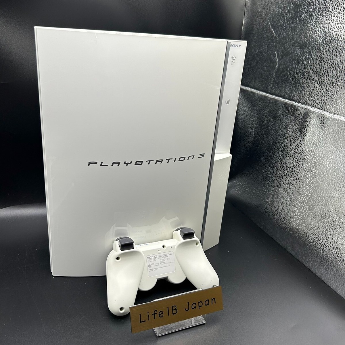 PlayStation 3 40GB Ceramic White CECHH00 Console PS3 | eBay PlayStation 3 40GB Ceramic White CECHH00 Console PS3 | eBay