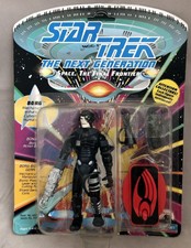 most valuable star trek action figures