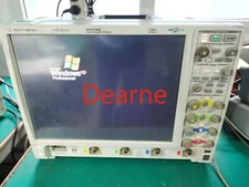 Keysight Agilent DSO9104A Oscilloscope: 1 GHz, 4 Analog Channels