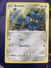Pokemon TCG Rebel Clash Bronzor 129/192