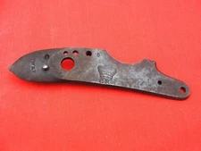 Tower crown GR musket side plate