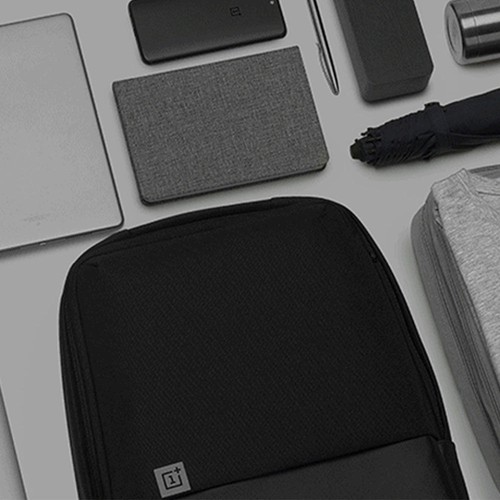 Original Oneplus Backpack Schoolbag Macbook Laptop Travel Shoulder Unisex Bag - Picture 6 of 28