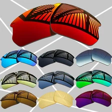 TRUE POLARIZED Replacement Lens for-Oakley Bisphaera OO9400 Multi-Colors