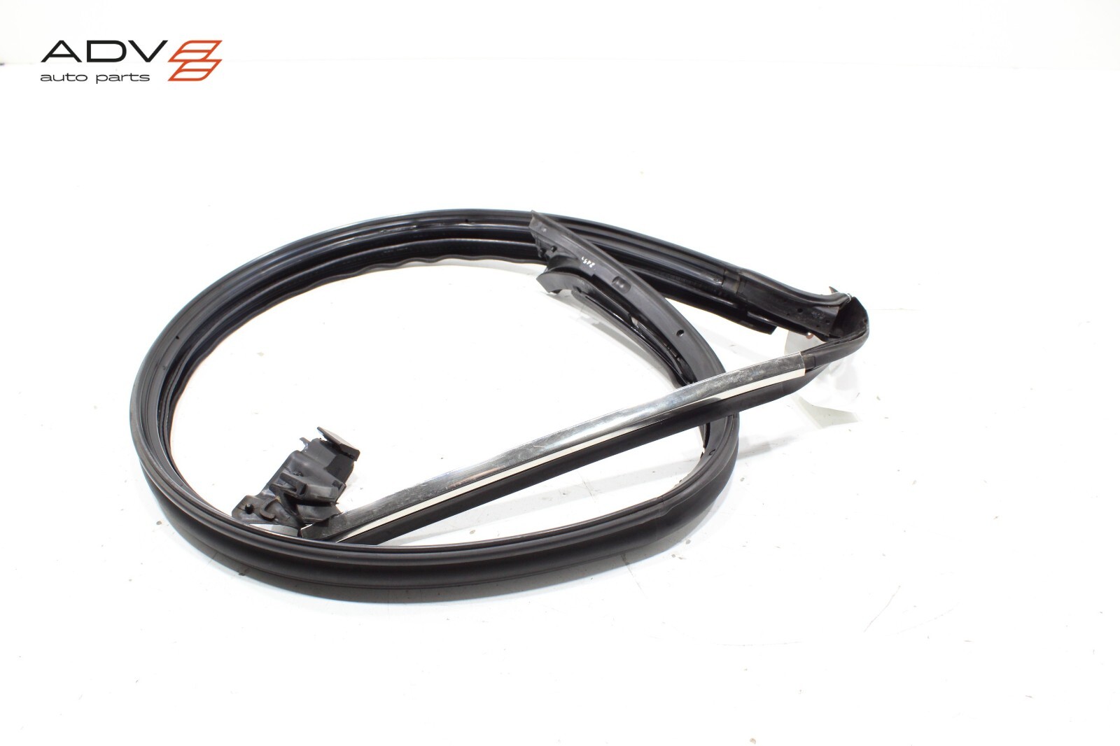 Bentley Continental 2003-2010 FRONT+RIGHT+UPPER Weatherstrip