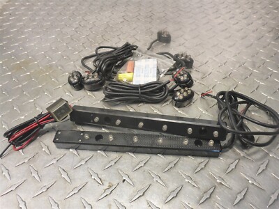 ElectroPods StreetFX LED Light Pod Strip Kit 