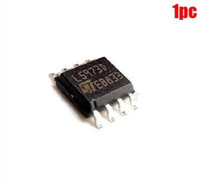 1Pcs SOP-8 L5973D L5973 Step Down St Switching Regulator New Ic yn