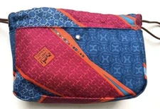 HERMES Fourbi 20 Pouch 7.8 inch Multicolor