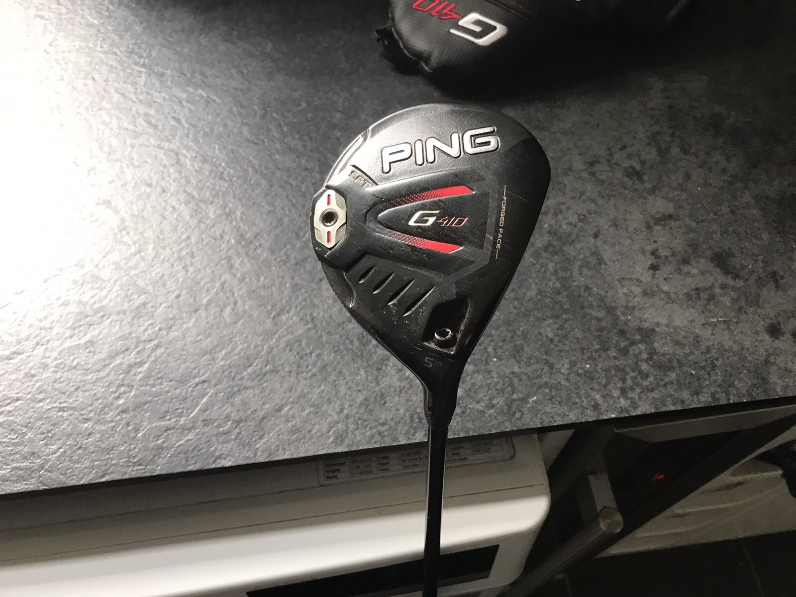 ping g410 5 wood regular eBay