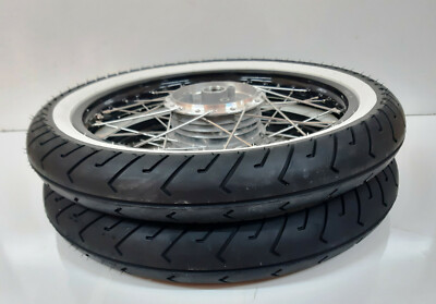 Felge - Edelstahl - 1,60 x 16 für SIMSON S50, S51, KR51 » MMM-Ersatzteil-Nachbau
