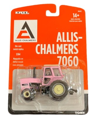 ERTL 1/64 Allis Chalmers 7060 Pink Tractor, 16442 | eBay ERTL 1/64 Allis Chalmers 7060 Pink Tractor, 16442 | eBay