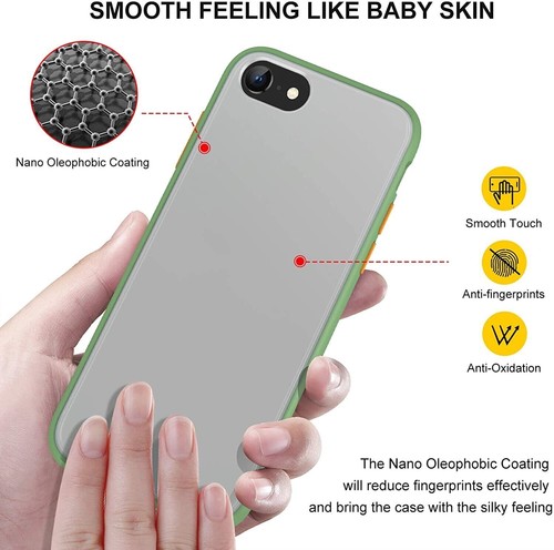 Funda para teléfono de silicona suave para Apple iPhone 14 13 12 XR XS SE Pro Mini Max - Imagen 128 de 253