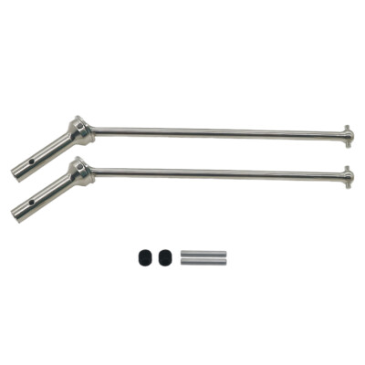 For Arrma V5 Kraton 6s BLX Front Cvd Driveshaft Set Drive Shafts Axles RCAWD