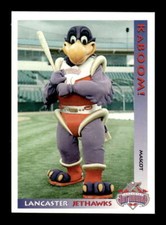 1998 Grandstand Lancaster Jethawks Kaboom   BXCP10