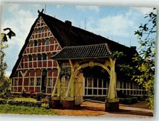38009329 - 2155 Luehe Altlander Bauernhaus Stade LKR