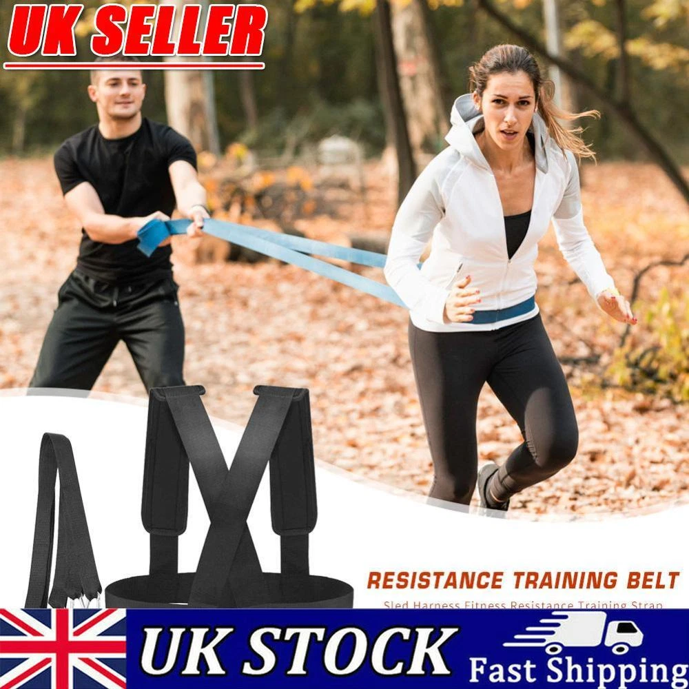 Pull harness clearance fitness