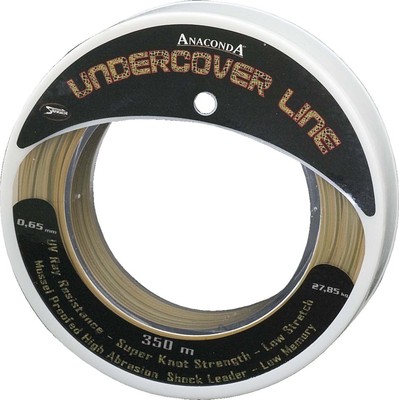 Sänger Anaconda Undercover Line - Camou Schlagschnur 0,55mm