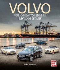 VOLVO Schneewittchensarg Modelle Typen Baureihe Geschichte Chronik Buch book