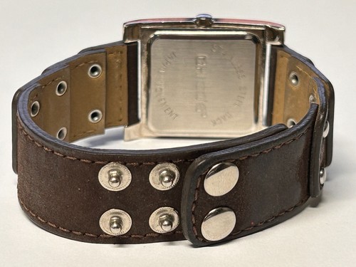 Working Ladies Silver Chico's Quartz Watch AX - Picture 4 of 9