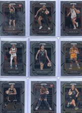 2023 Panini Prizm WNBA Base Pick Your Card Build a Set