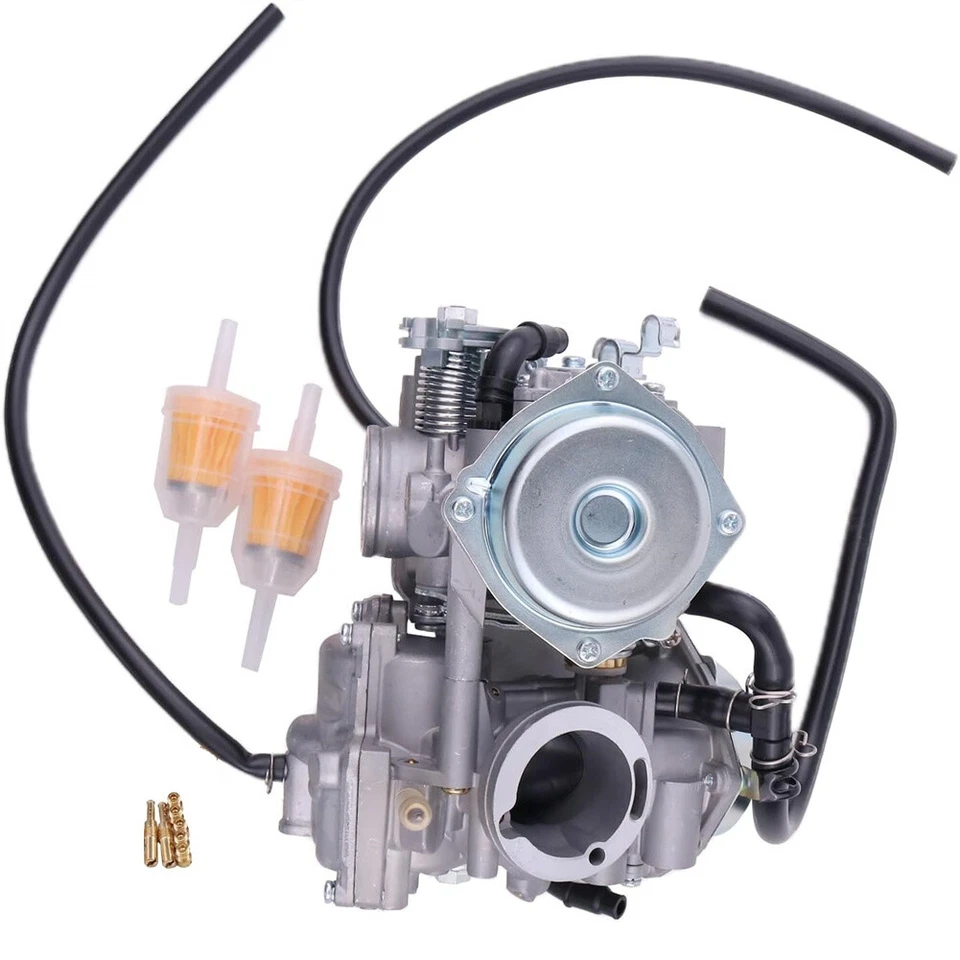 Carburador para Honda Shadow Spirit 1100 VT1100 1998-2007 con colector de admisión Foto 3 de 4