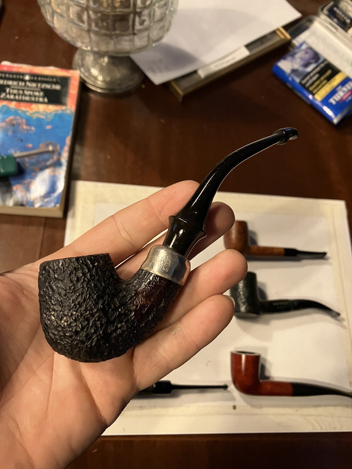 Vintage Smoking Pipes eBay