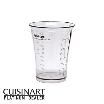 Cuisinart CSB-79MC Measuring Cup for Smart Stick Hand Blender Genuine OEM