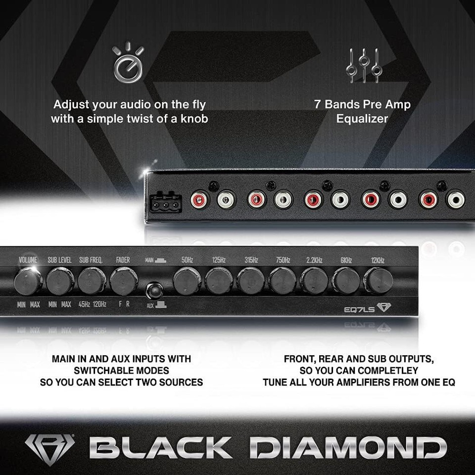 Equalizzatore Eq Paraetrico A 31 Bande, Equalizzatore Stereo Professionale A Doppio Canale Con - Foto 10