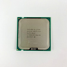 Intel Core 2 Duo Processor E7500 2.93 GHz Dual Core 3M Cache 1066 MHz LGA775 65W
