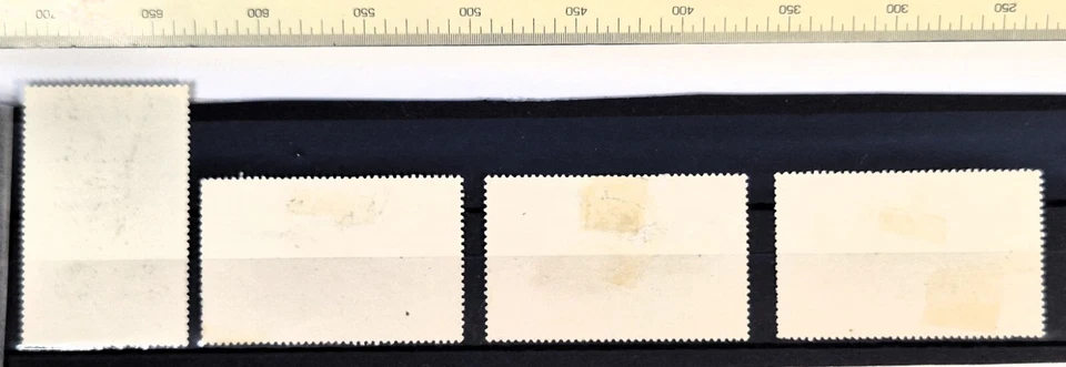 BHUTAN 1976 Austrian Winter Olympic Games Part Stamp Set Mint VF - Image 2 of 2