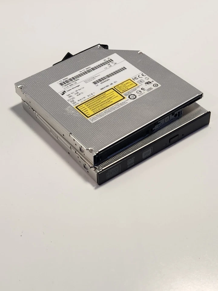 Lot of *5* Assorted Dell DVD/CD-RW Drives with Mounting Hardware Foxconn C-3598 - Image 2 of 4