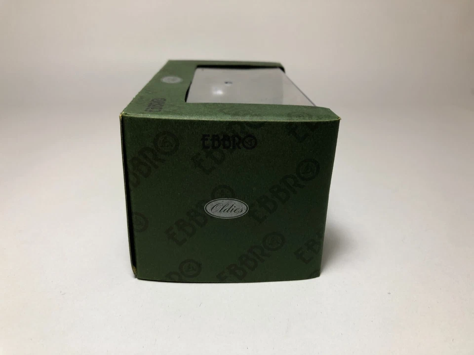 1/43 ebbro PORSCHE 911 Turbo 1978 ORO - Immagine 3 di 4