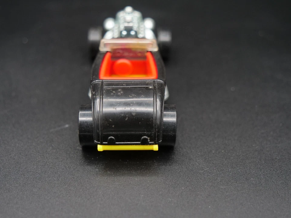 Vintage Hot Wheels 1993 Brinquedo de Carro Publicidade-MacDonalds Feito na China - Imagem 4 de 4