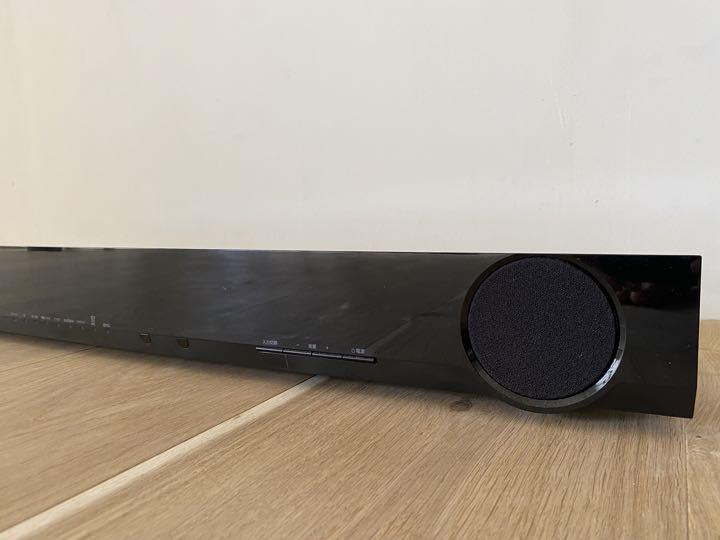 YAMAHA YAS-103 サウンドバー ブラック YAS-103 - Overview - Sound Bars - Home Audio - Products