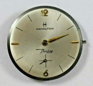 hamilton thinline vintage