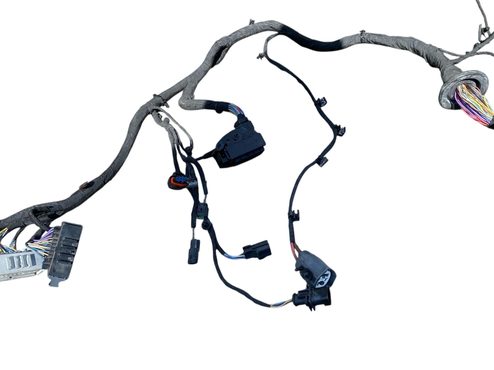 2016-2021 MCLAREN 570S BODY CHASSIS COMPLETE WIRE WIRING HARNESS 13M1612SP *NOTE