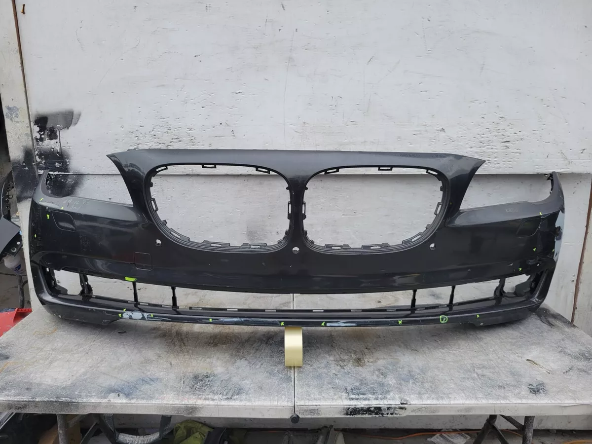 2009 2010 2011 2012 BMW 7 SERIES 740 750 FRONT BUMPER OEM USED eBay