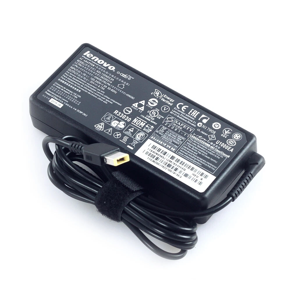 AO LENOVO 20V 6,5A PLUG (USB) ORI