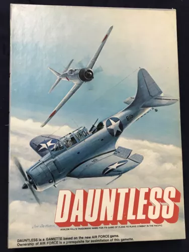 Dauntless Board Game