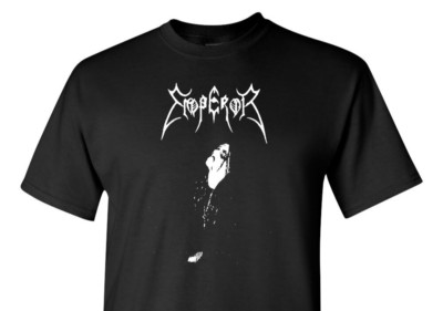 Emperor T-Shirt black metal