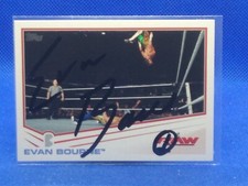2013 Topps WWE Autographs Visual Guide 33
