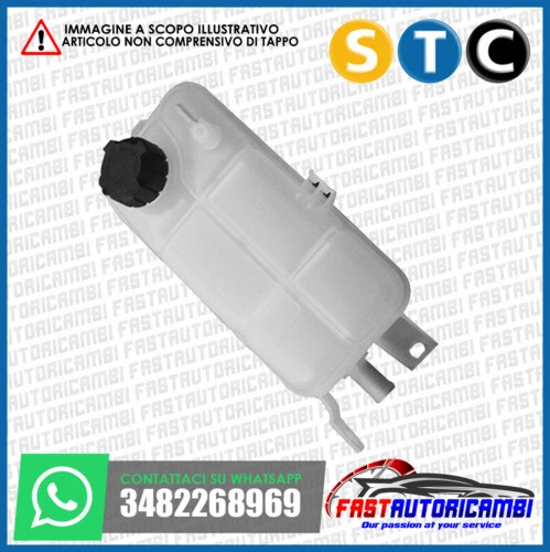 Taniche d'acqua OEM originali per auto