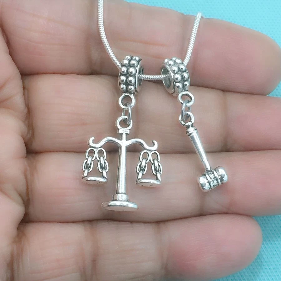 Gavel charm hotsell for pandora bracelet