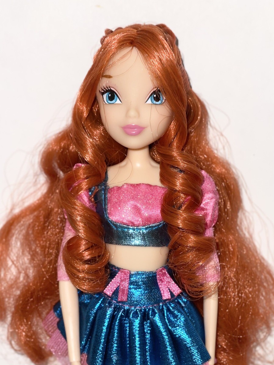 2012 Winx Club Believix Jakks Pacific Bloom Fairy Doll | eBay